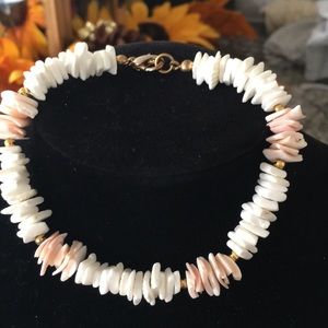 Shell bracelet